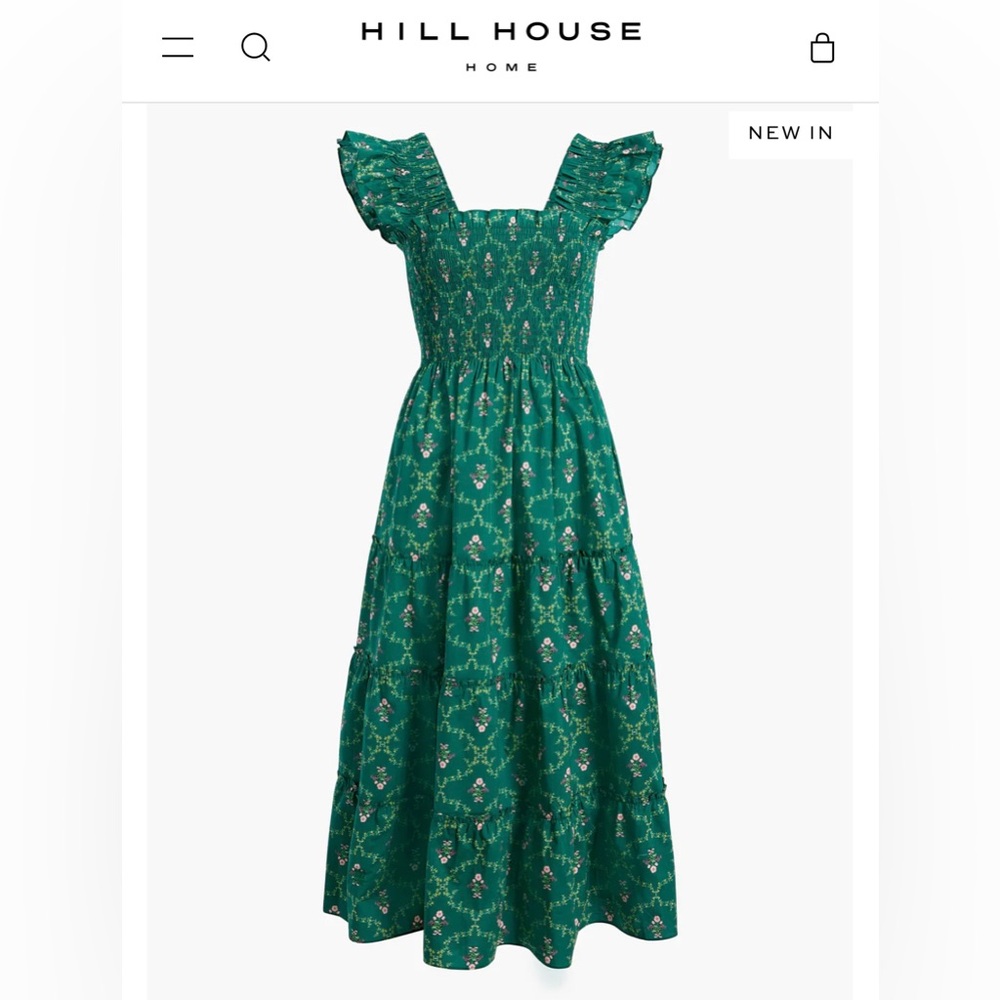 Hill House Ellie Nap Dress